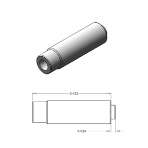 Autochuck - Lares 557 Push Button