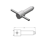 Cap Wrench - Midwest Quiet-Air Standard