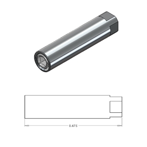 Spindle / Chuck Assembly Star 430 / Advantage / Concentrix FB / Vista Manual Spindle / Chuck Assembly