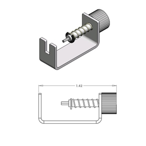 Bur Tool -  Star 430 / Advantage / Concentrix FB / Futura / Vista Square