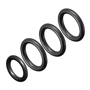 O-ring Set - Bien Air USA / 5-hole