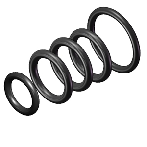 O-ring Set - Midwest XGT / Stylus Coupler