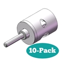 Canister 10-pack - Standard Push Button
