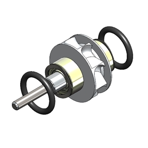 KaVo SMARTtorque S609C / S619C / SMARTtorque LUX S619 L Push Button XTend Ceramic EZ Install Turbine