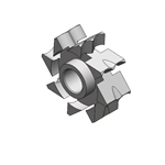 Impeller - NSK Ti-Max X700 / X700L / NL9000T Push Button