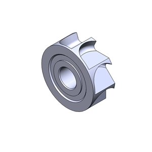 Replace Impeller for W&H Synea TA-98 C LED