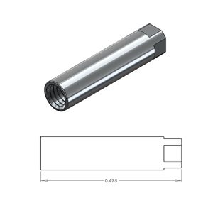 Spindle - Star 430 / Advantage / Concentrix FB / Vista Manual