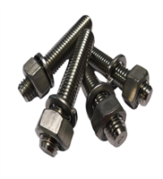 16MM X 45MM STUD KIT - QTY OF 4 - SS