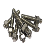 12MM STUD KIT FOR NEATCO FOOT VALVE - SS