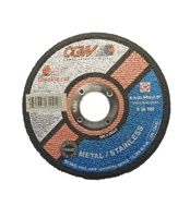 4.5" X 7/8" CUT OFF WHEEL - 0.045" THICK