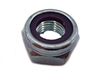 1/2-13  Nylon Insert Hex Lock Nut 316 Stainless Steel  [200 per box]