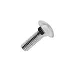 10-24 X 7/8 Carriage Bolt Stainless