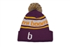 BOOM! Team Pom Beanie