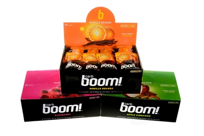 carb boom! Energy Gel