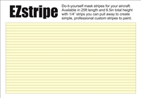 EZstripe custom striping in stencil/mask