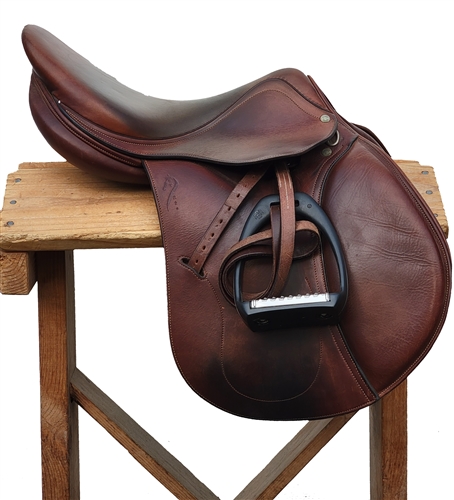 Antares Saddles for Sale, Used Antares Saddles for Sale,  Used English saddles for sale, English saddles for sale, Used hunt seat saddles for sale, hunt seat saddles for sale, Used high end English saddles for sale, High end English saddles for sale.