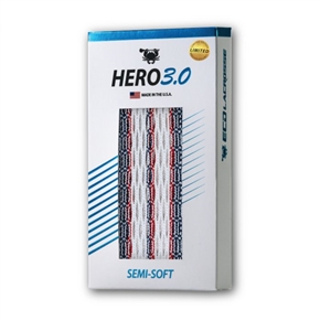 LIMITED EDITION ECD HERO 3.0 SEMI-SOFT USA MESH