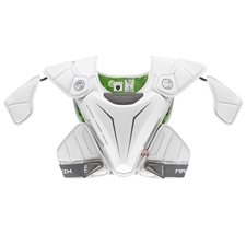 maverik m5 ekg lacrosse shoulder pad