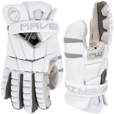 maverik max lacrosse goalie gloves 2025