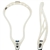 WARRIOR EVO QX-O GRANT AMENT UNSTRUNG HEAD