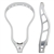 STRINGKING MARK 2D UNSTRUNG HEAD