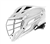 CASCADE XRS WHITE HELMET W/ CHROME MASK