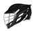 CASCADE XRS MATTE BLACK HEMLET W/ CHROME MASK