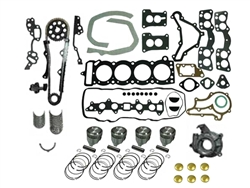 Premium Master Rebuild Kit