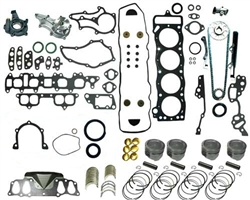 Premium Master Rebuild Kit