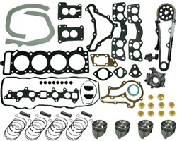 Economy Master Rebuild Kit