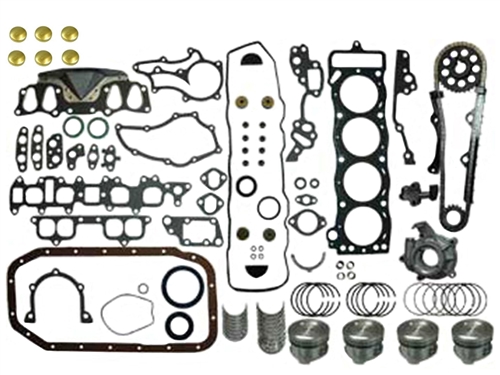 Economy Master Rebuild Kit