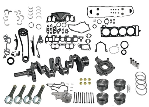 Street Short Block Kit - 22R/RE(85-95)