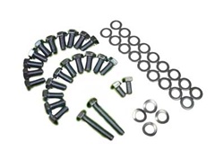 Oil Pan Hardware Kit - 20R/22R/RE-w/Silicone Seal