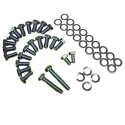 Oil Pan Hardware Kit - 20R/22R/RE 1979-1984 Gasket Seal Pan