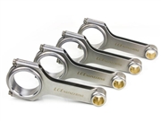 LCE Connecting Rod Chrome-moly H-Beam  20R/22R/RE/RET