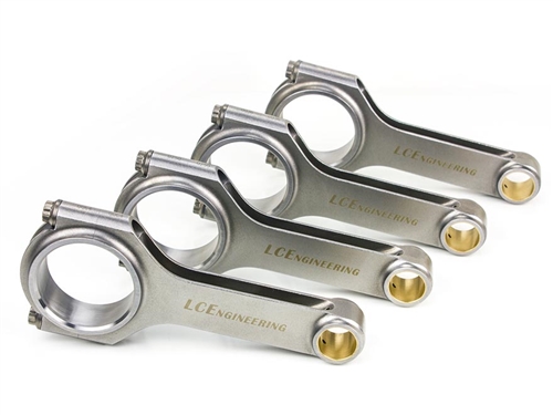 LCE Connecting Rod Chrome-moly H-Beam  20R/22R/RE/RET