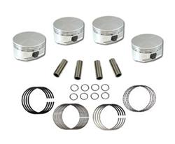 Pro Piston Set(10.5:1) - 22R/RE(85-95)(+.080")