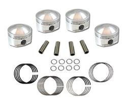 Pro Stroker Piston Set(12.5:1)-22R/RE(85-95w/Early Head)