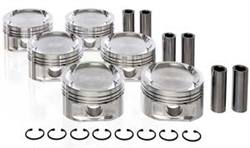 Street Piston Set(w/Rings) - 3VZ(+.040")