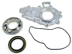 Oil Pump Cover & Rotor Kit - 2RZ