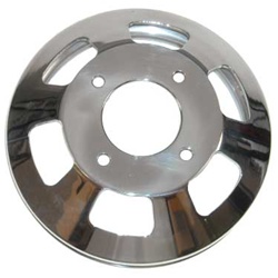 Water Pump Pulley(Billet)(6") - 20R/22R/RE/RET