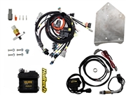 Haltech Elite 550 22RE Fuel Management System w/ Complete Harness Kit