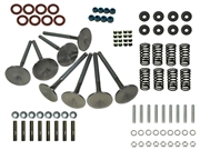 Build Your Own LCE Pro Cylinder Head Carbureted Valve Train Kit 22R 1981-1995