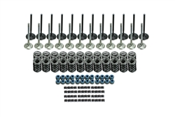 High Performance Pro Valve Train Kit 5VZ (w/o Buckets)