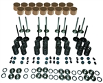 High Performance Stage 2 Master Valve Train Kit 2RZ/3RZ