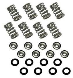 Dual Spring & Titanium Retainer Kit-20R/22R/RE/RET