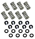 Dual Spring & Chromoly Retainer Kit-20R/22R/RE/RET