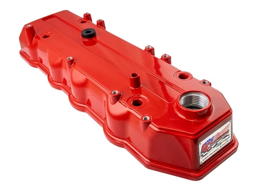 Valve Cover(Red) - 22R/RE/RET(9 Bolt Hole)