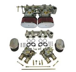 20R Weber 40mm Sidedraft Carburetor Kit