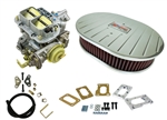 Weber 38 Carb Kit w/K&N & Billet Cleaner - 20R/22R